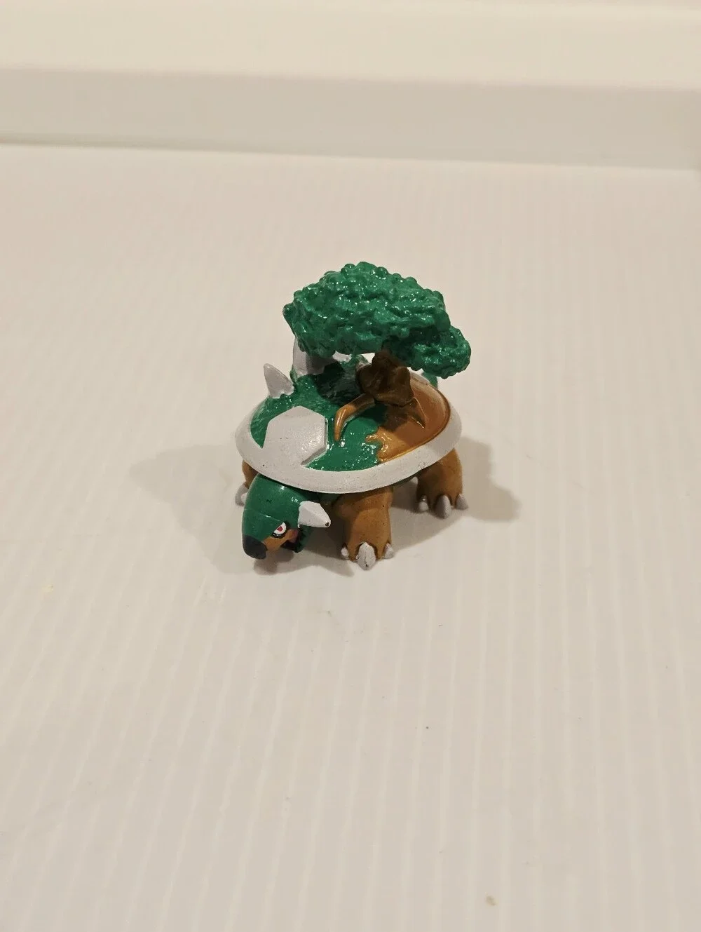 Torterra Pokémon Figure Takara Tomy Nintendo Rare Moncolle